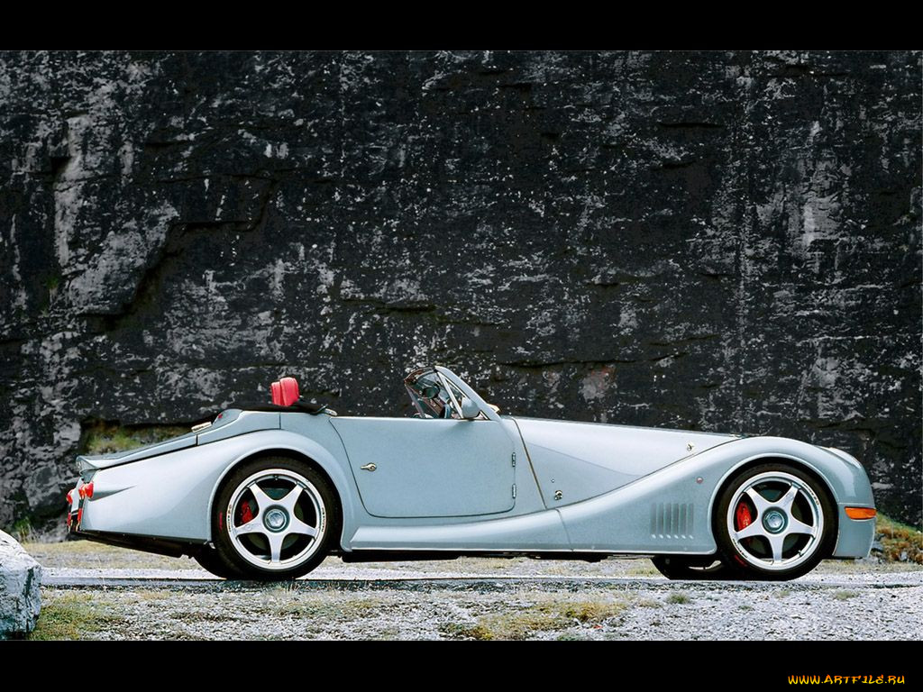 morgan, aero, 